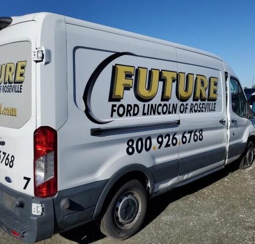 Used 2018 Ford Transit 150 Chassis Control Module CK4Z2C006A