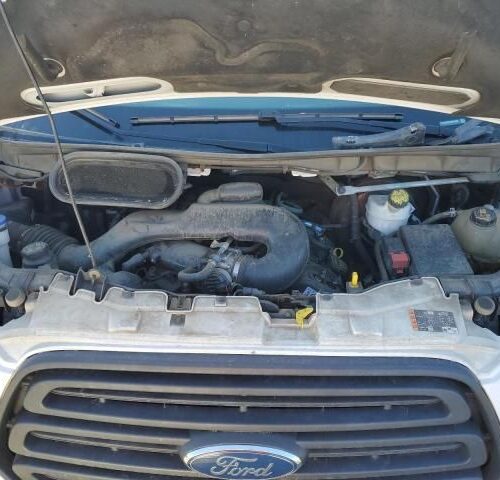 Used 2018 Ford Transit 150 Chassis Control Module CK4Z2C006A