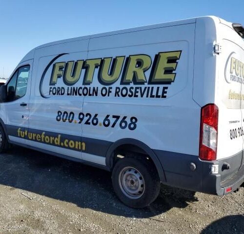 Used 2018 Ford Transit 150 Chassis Control Module CK4Z2C006A