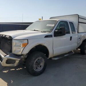 2015 Ford F-250 Super Duty Engine Assembly 6.2L