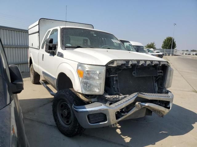 3L8637_11 Used 2015 Ford F-250 Super Duty AC Compressor
