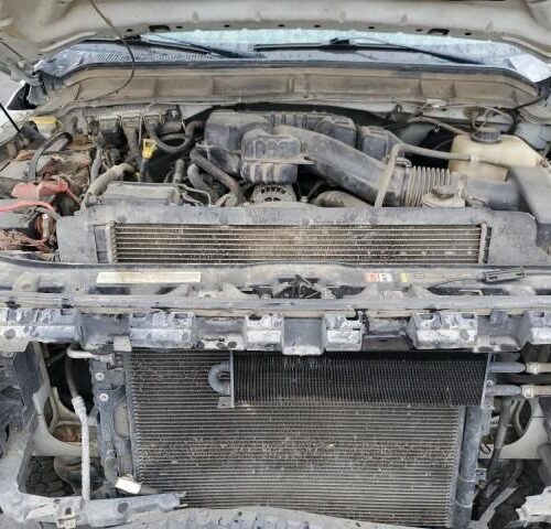 3L8637_13 Used 2015 Ford F-250 Super Duty AC Compressor