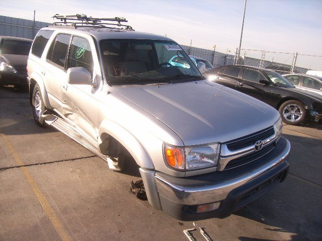 4A6854_0 Used 2001 Toyota 4Runner Hood Hinge LH