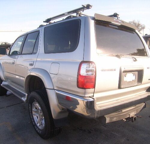 4A6854_3 Used 2001 Toyota 4Runner Lower Control Arm Rear LH