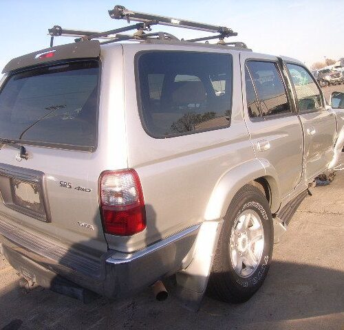 4A6854_4 Used 2001 Toyota 4Runner Lower Control Arm Rear LH
