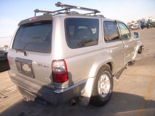 4A6854_4 Used 2001 Toyota 4Runner Lower Control Arm Rear LH