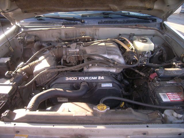 4A6854_7 Used 2001 Toyota 4Runner Lower Control Arm Rear LH
