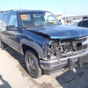 1994 Chevrolet Suburban 1500 Drive Shaft Rear