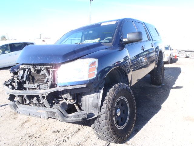 Used 2006 Nissan Titan Anti-Lock Brake Parts 476607S001