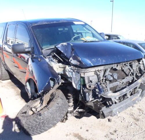 4A6864_1 Used 2006 Nissan Titan Anti-Lock Brake Parts 476607S001