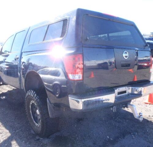 4A6864_3 Used 2006 Nissan Titan Anti-Lock Brake Parts 476607S001