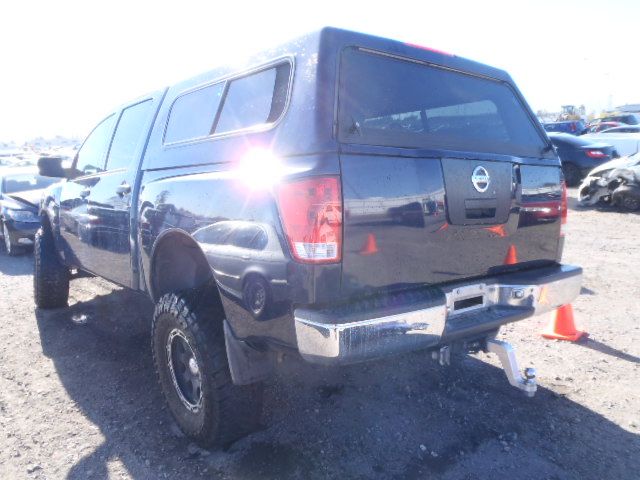 4A6864_3 Used 2006 Nissan Titan Anti-Lock Brake Parts 476607S001