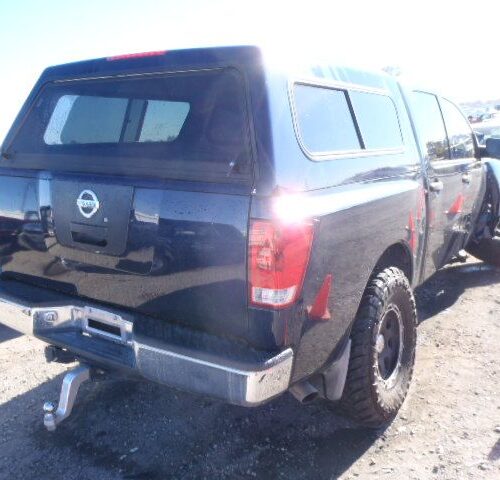 4A6864_4 Used 2006 Nissan Titan Anti-Lock Brake Parts 476607S001