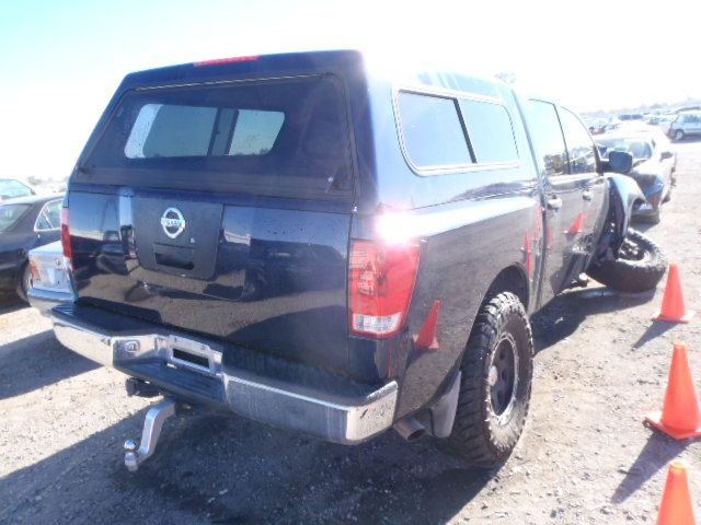 4A6864_4 Used 2006 Nissan Titan Anti-Lock Brake Parts 476607S001