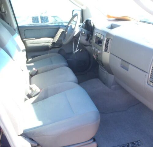 4A6864_5 Used 2006 Nissan Titan Anti-Lock Brake Parts 476607S001
