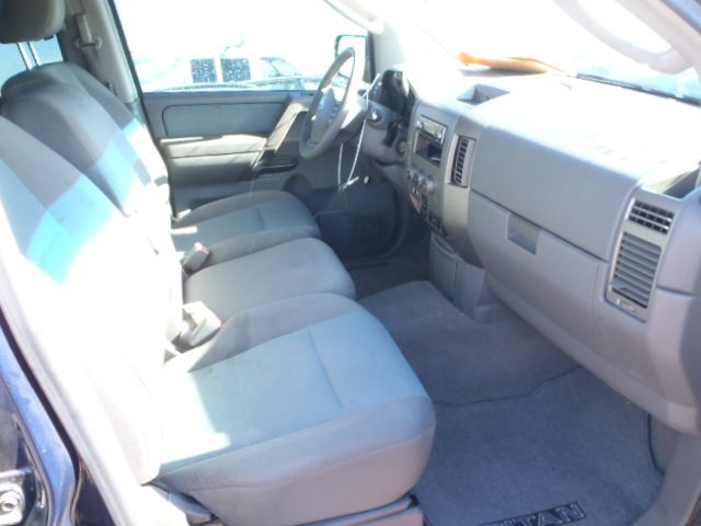 4A6864_5 Used 2006 Nissan Titan Anti-Lock Brake Parts 476607S001