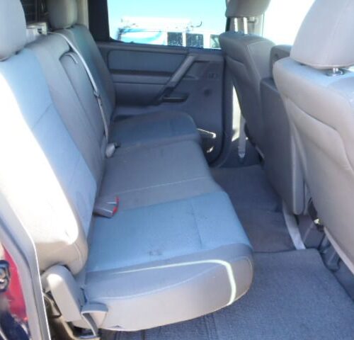 4A6864_6 Used 2006 Nissan Titan Anti-Lock Brake Parts 476607S001