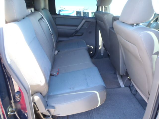 4A6864_6 Used 2006 Nissan Titan Anti-Lock Brake Parts 476607S001