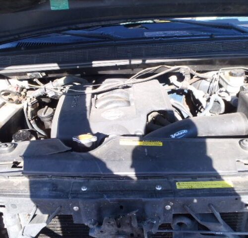 4A6864_7 Used 2006 Nissan Titan Anti-Lock Brake Parts 476607S001