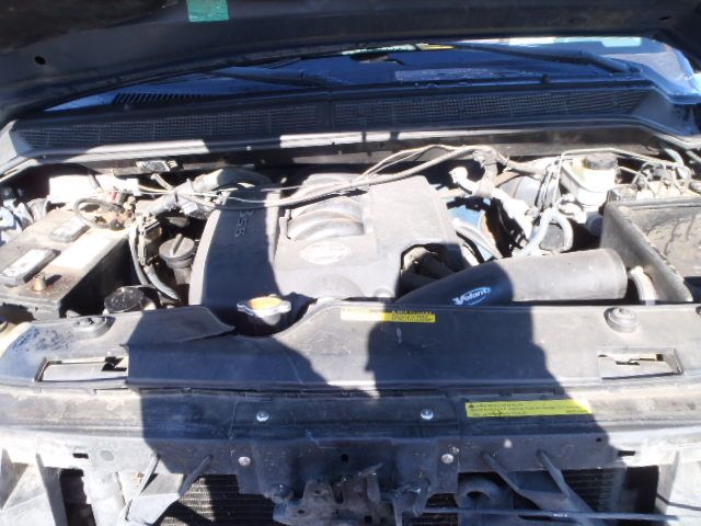 4A6864_7 Used 2006 Nissan Titan Anti-Lock Brake Parts 476607S001