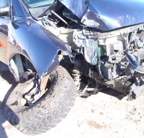 4A6864_9 Used 2006 Nissan Titan Anti-Lock Brake Parts 476607S001