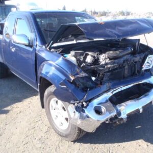 2006 Nissan Frontier Keys / Latches / Locks LH