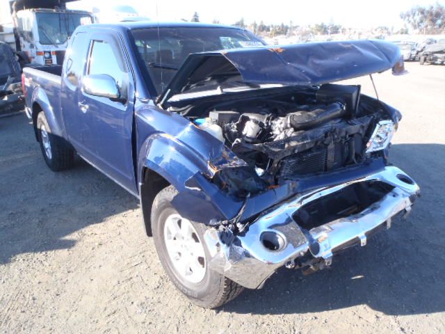 4A6865_0 Used 2006 Nissan Frontier Keys / Latches / Locks LH