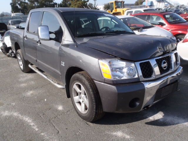4A6866_0 Used 2004 Nissan Titan Differential Cover