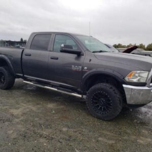 2015 Dodge Ram 2500 Door Handle Exterior LH