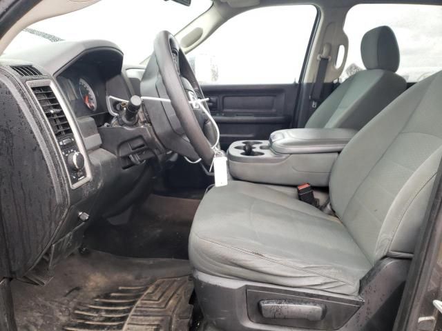 Used 2015 Dodge Ram 2500 Front Door Latch LH