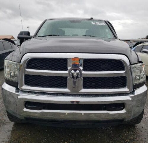 Used 2015 Dodge Ram 2500 Front Door Latch LH
