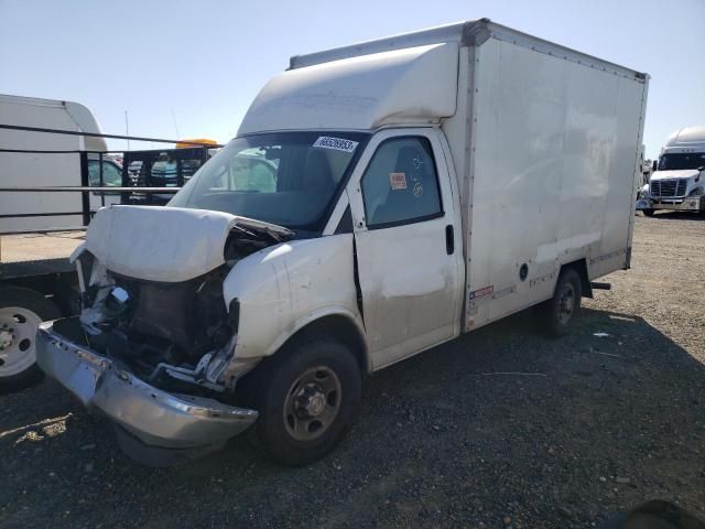 Used 2018 Chevrolet Express 3500 Van Engine Assembly 4.3L