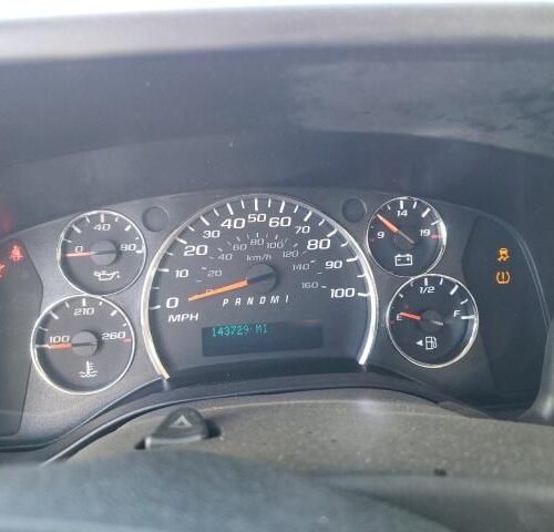 Used 2018 Chevrolet Express 3500 Van Engine Assembly 4.3L