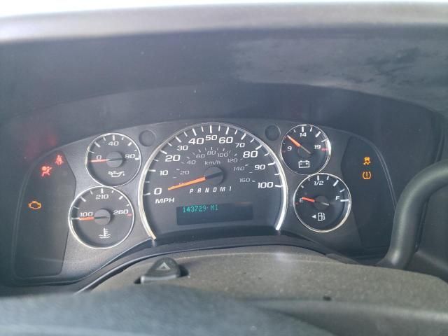 Used 2018 Chevrolet Express 3500 Van Engine Assembly 4.3L
