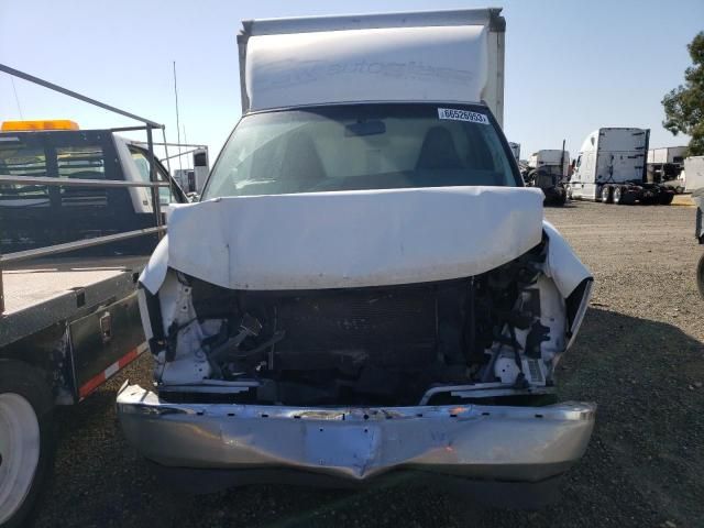 Used 2018 Chevrolet Express 3500 Van Engine Assembly 4.3L