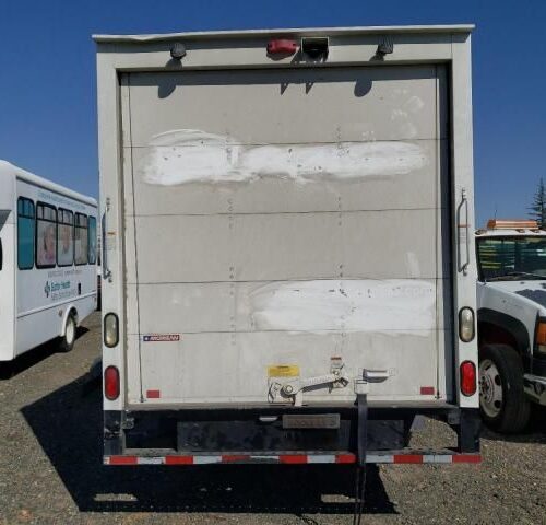 Used 2018 Chevrolet Express 3500 Van Engine Assembly 4.3L