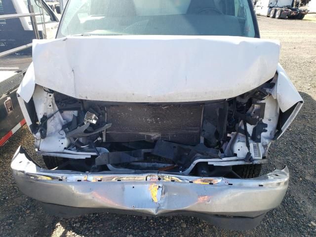 Used 2018 Chevrolet Express 3500 Van Engine Assembly 4.3L
