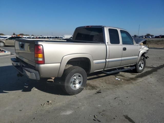 4A8644_0 Used 2002 GMC Sierra 2500 Wheel