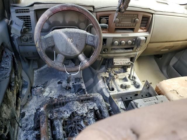 4A8645_1 Used 2006 Dodge Ram 2500 Coolant Reservoir