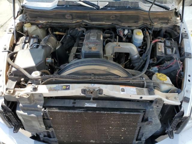 4A8645_4 Used 2006 Dodge Ram 2500 Coolant Reservoir