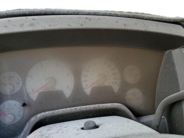 4A8645_5 Used 2006 Dodge Ram 2500 Coolant Reservoir