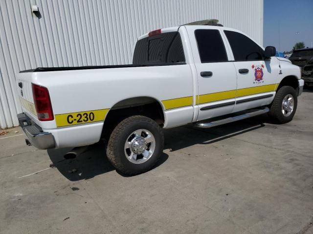 4A8645_9 Used 2006 Dodge Ram 2500 Coolant Reservoir