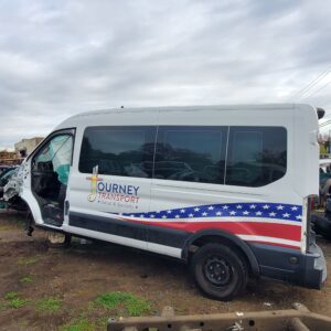 2020 Ford Transit 350 Temperature Control KK2Z19980J