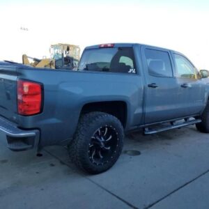 2014 Chevrolet Silverado 1500 Decklid Tailgate