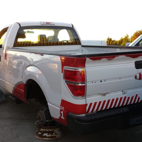 Used 2013 Ford F-150 Keys / Latches / Locks LH
