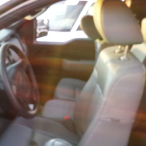 Used 2013 Ford F-150 Keys / Latches / Locks LH