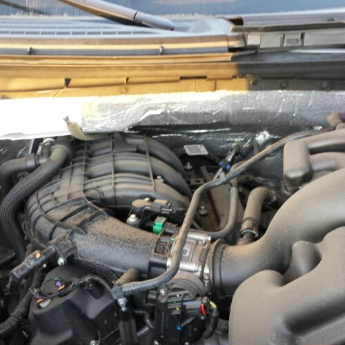 Used 2013 Ford F-150 Keys / Latches / Locks LH