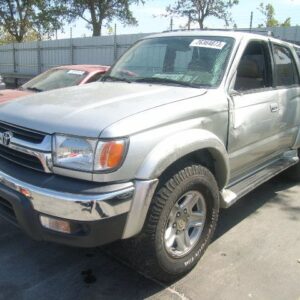 2002 Toyota 4Runner Keys / Latches / Locks LH