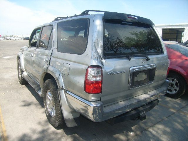 Used 2002 Toyota 4Runner Keys / Latches / Locks LH