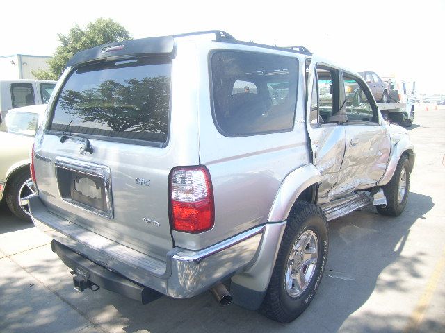 Used 2002 Toyota 4Runner Keys / Latches / Locks LH